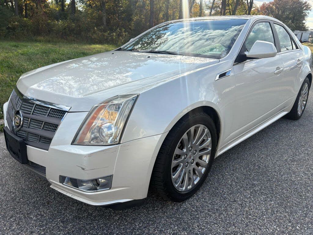 2011 Cadillac CTS 3.6L Premium AWD