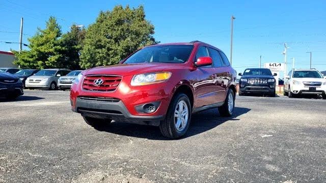 2011 Hyundai Santa Fe 2.4L GLS FWD