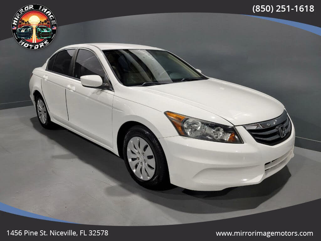 2012 Honda Accord LX