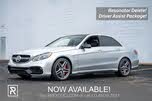 Mercedes-Benz E-Class E 63 AMG S-Model Sedan 4MATIC