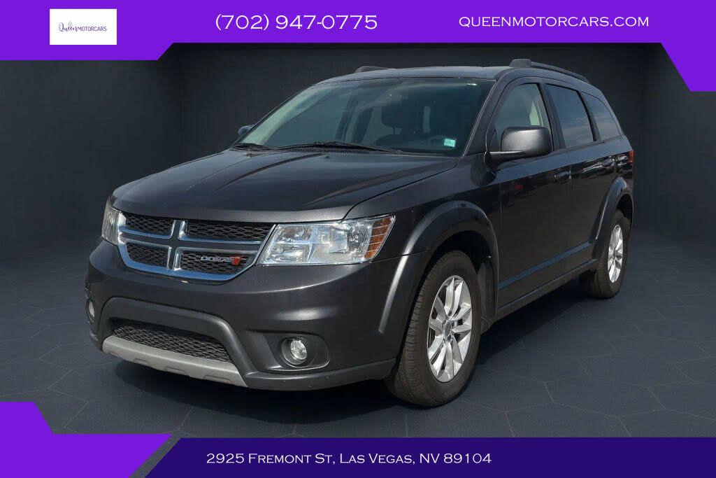 2016 Dodge Journey SXT AWD