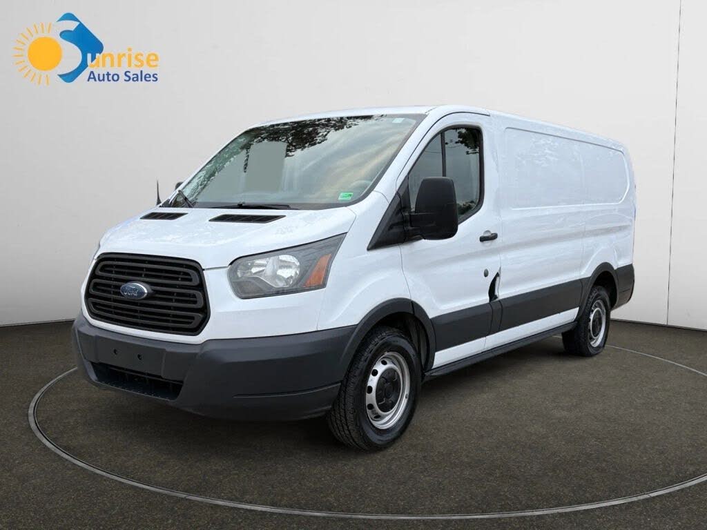 2016 Ford Transit Cargo 150 3dr SWB Low Roof with Sliding Passenger Side Door