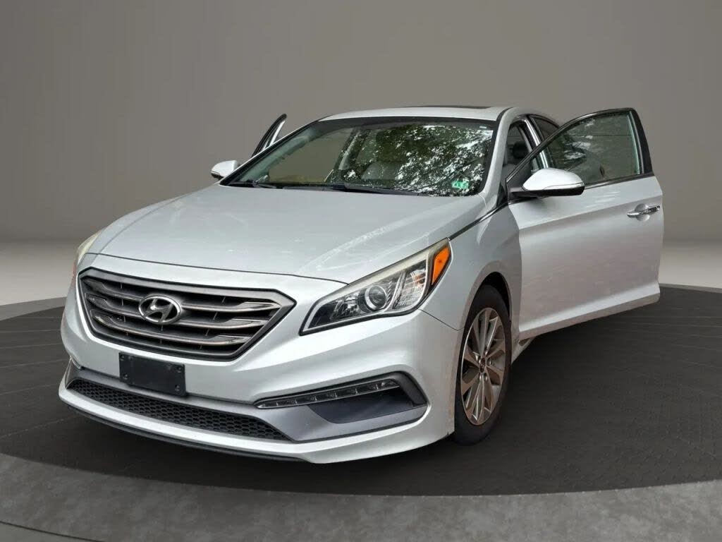 2016 Hyundai Sonata Sport FWD