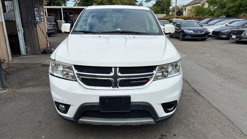 2017 Dodge Journey SXT FWD
