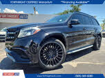 Mercedes-Benz GLS AMG GLS 63 4MATIC