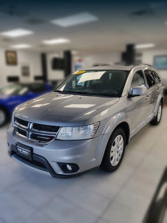 2019 Dodge Journey SE FWD