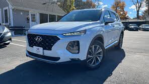 Hyundai Santa Fe 2.4L SEL Plus AWD