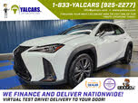 Lexus UX 200 F Sport FWD