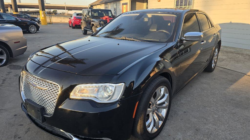 2020 Chrysler 300 Limited AWD