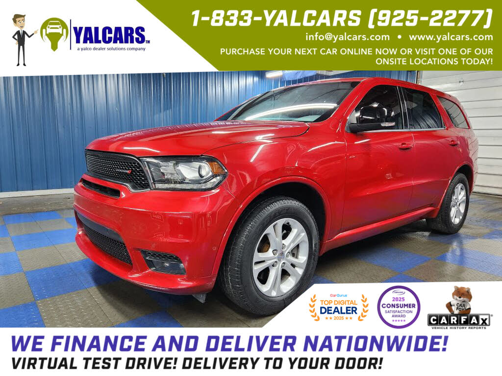 2020 Dodge Durango R/T AWD