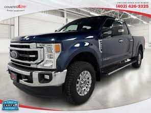 Ford F-350 Super Duty Lariat Crew Cab 4WD
