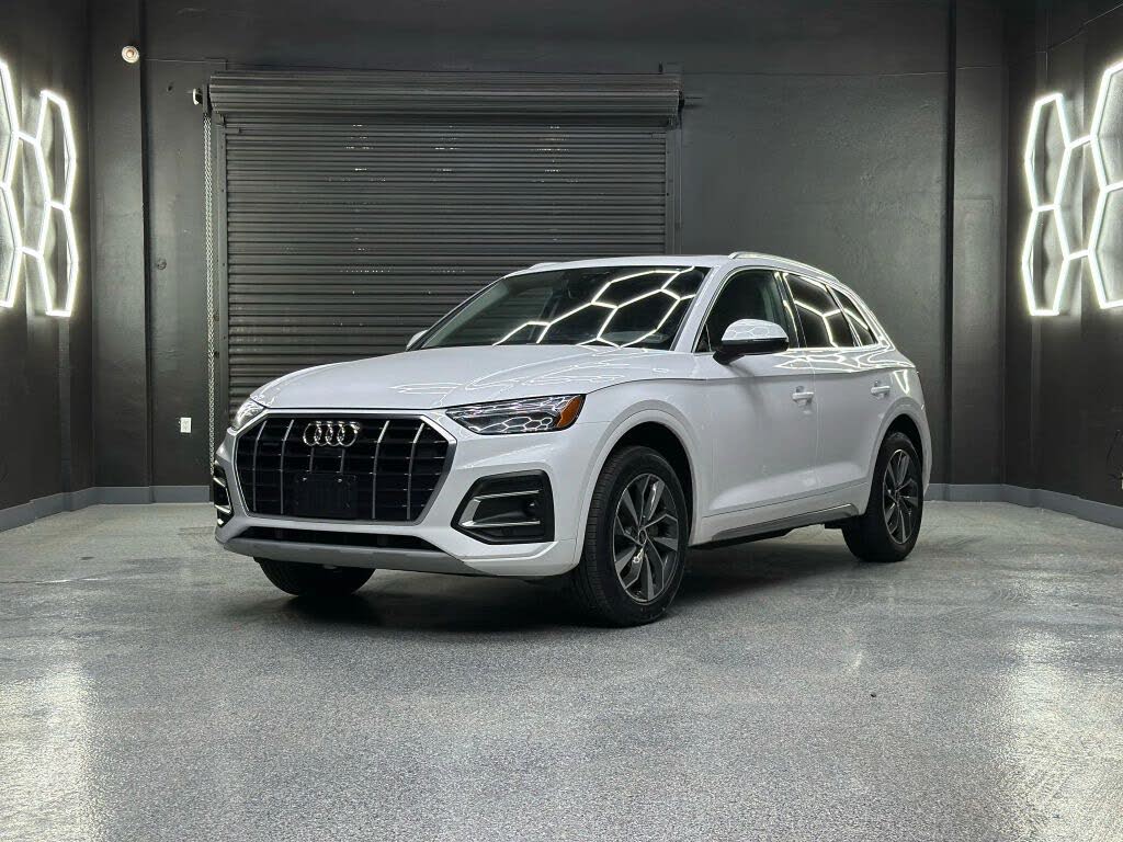 2021 Audi Q5 quattro Premium Plus 45 TFSI