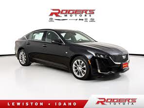 Cadillac CT5 Premium Luxury Sedan AWD