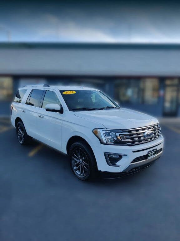 2021 Ford Expedition Limited 4WD