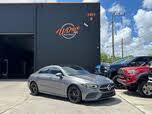 Mercedes-Benz CLA 250 4MATIC