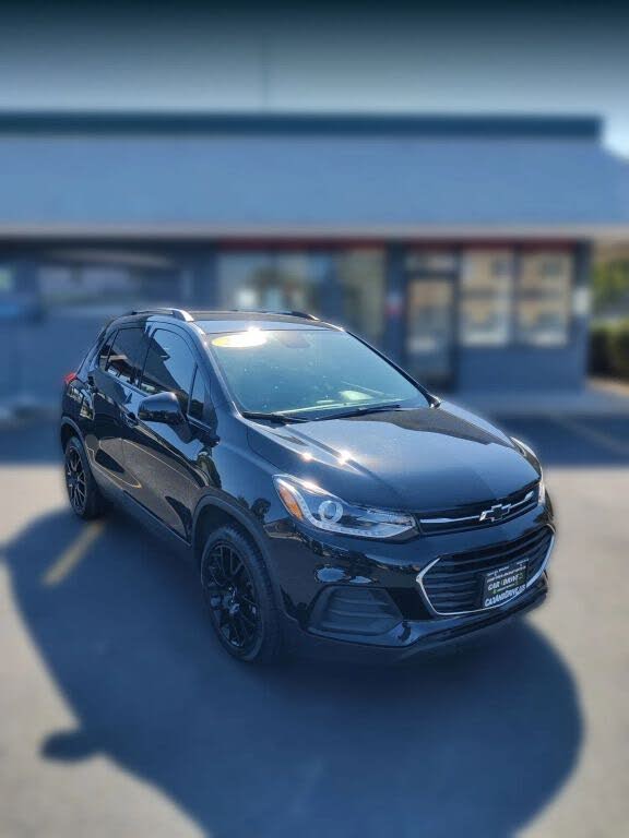 2022 Chevrolet Trax LT AWD