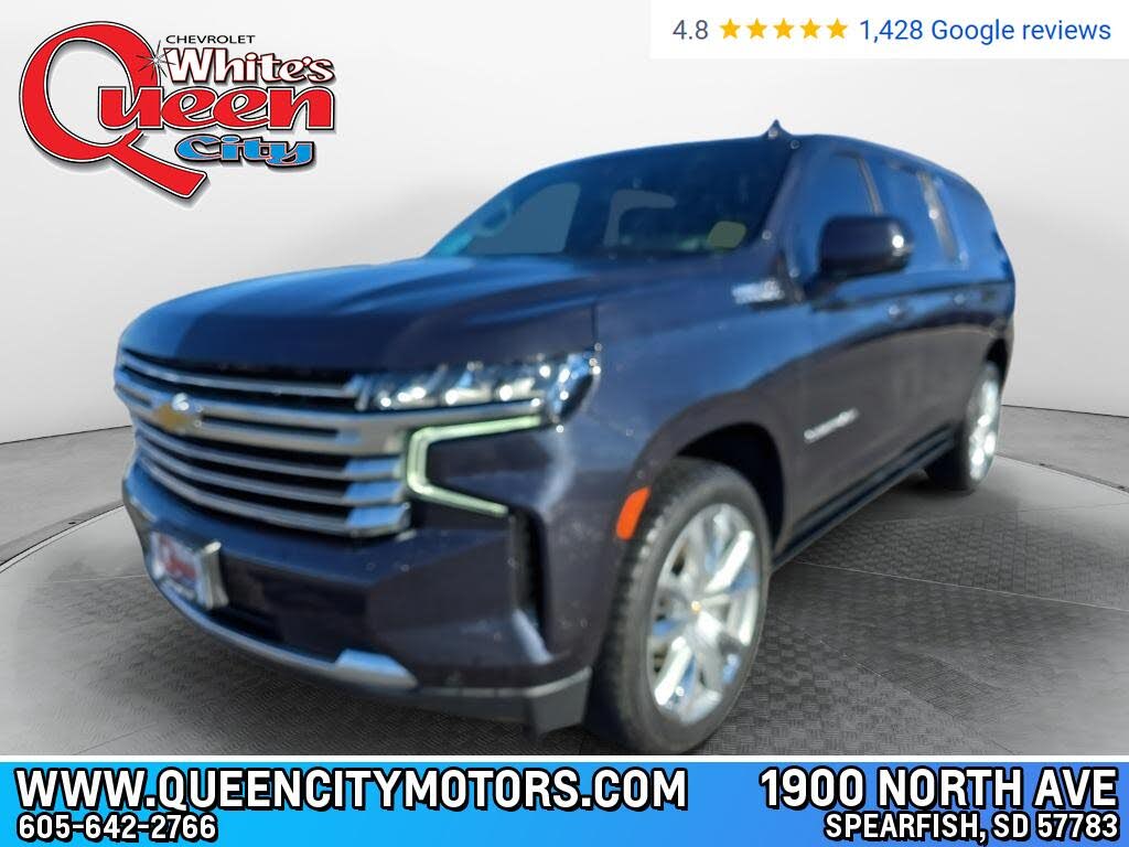 2023 Chevrolet Suburban High Country 4WD