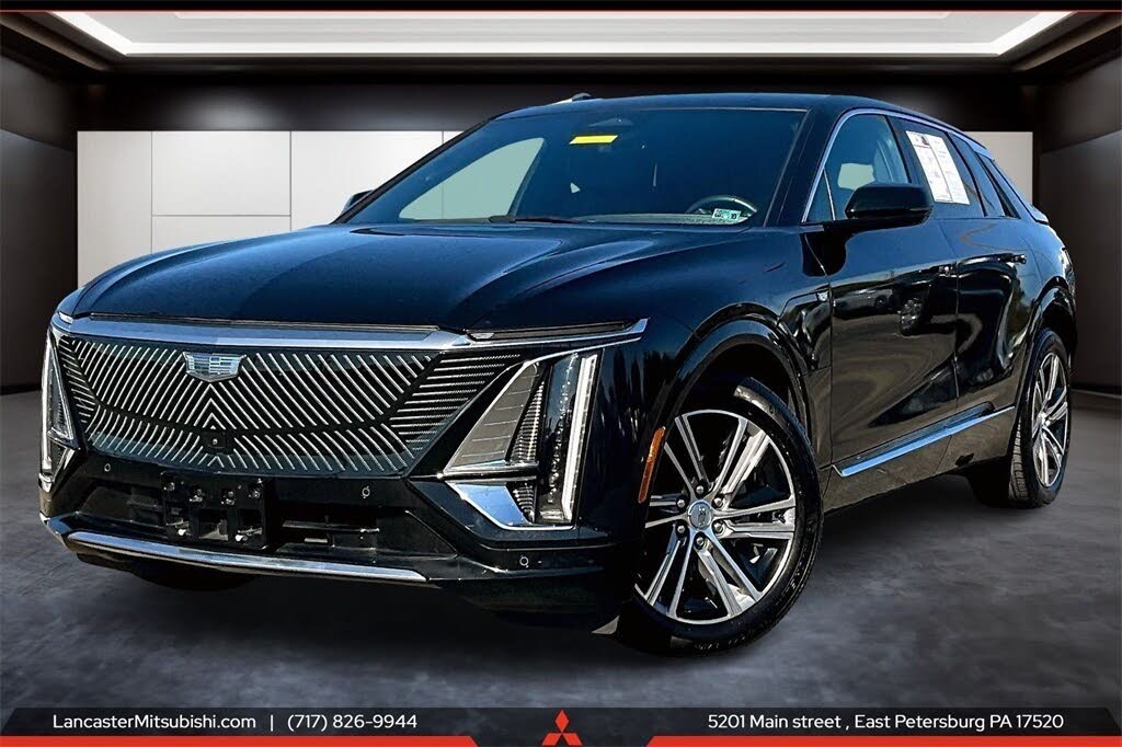 2024 Cadillac LYRIQ Luxury 1 AWD