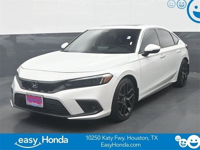 2024 Honda Civic Hatchback Sport Touring FWD