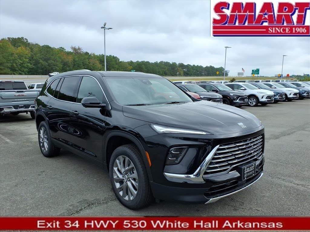 2026 Buick Enclave Preferred FWD