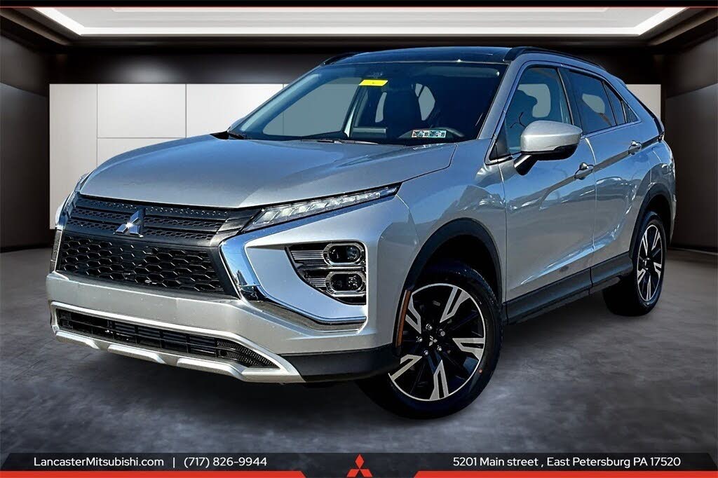 2026 Mitsubishi Eclipse Cross SE S-AWC