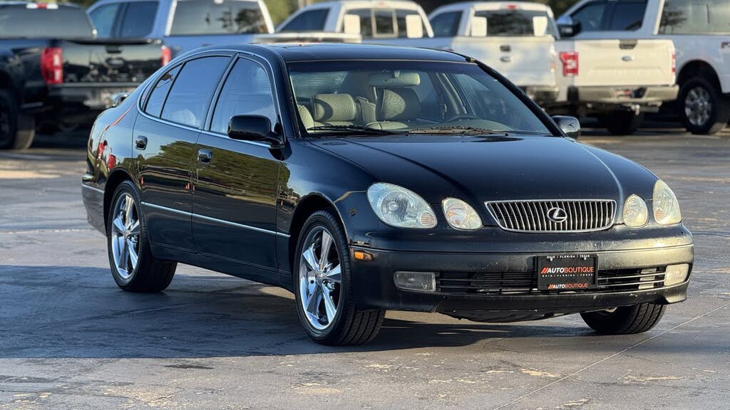 2001 Lexus GS 300 RWD