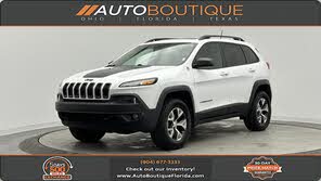 Jeep Cherokee Trailhawk 4WD