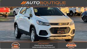 Chevrolet Trax LT AWD