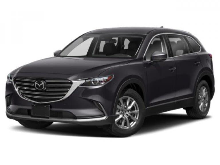 2021 Mazda CX-9 Touring FWD