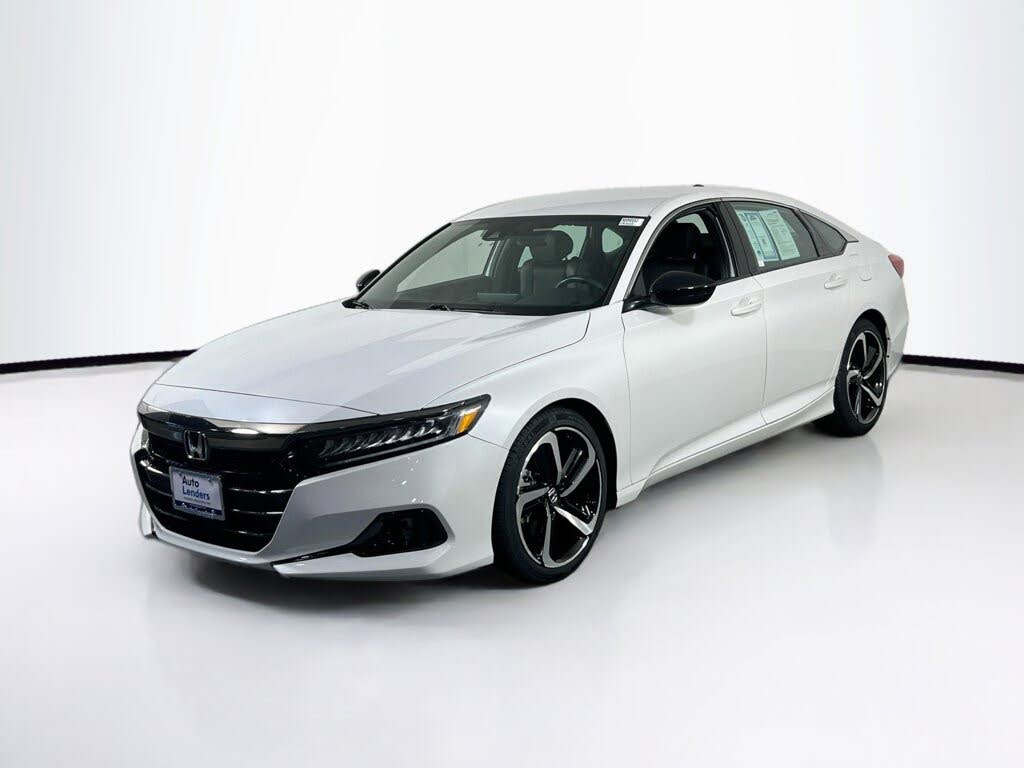 2022 Honda Accord Sport FWD