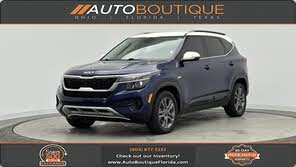 Kia Seltos S AWD
