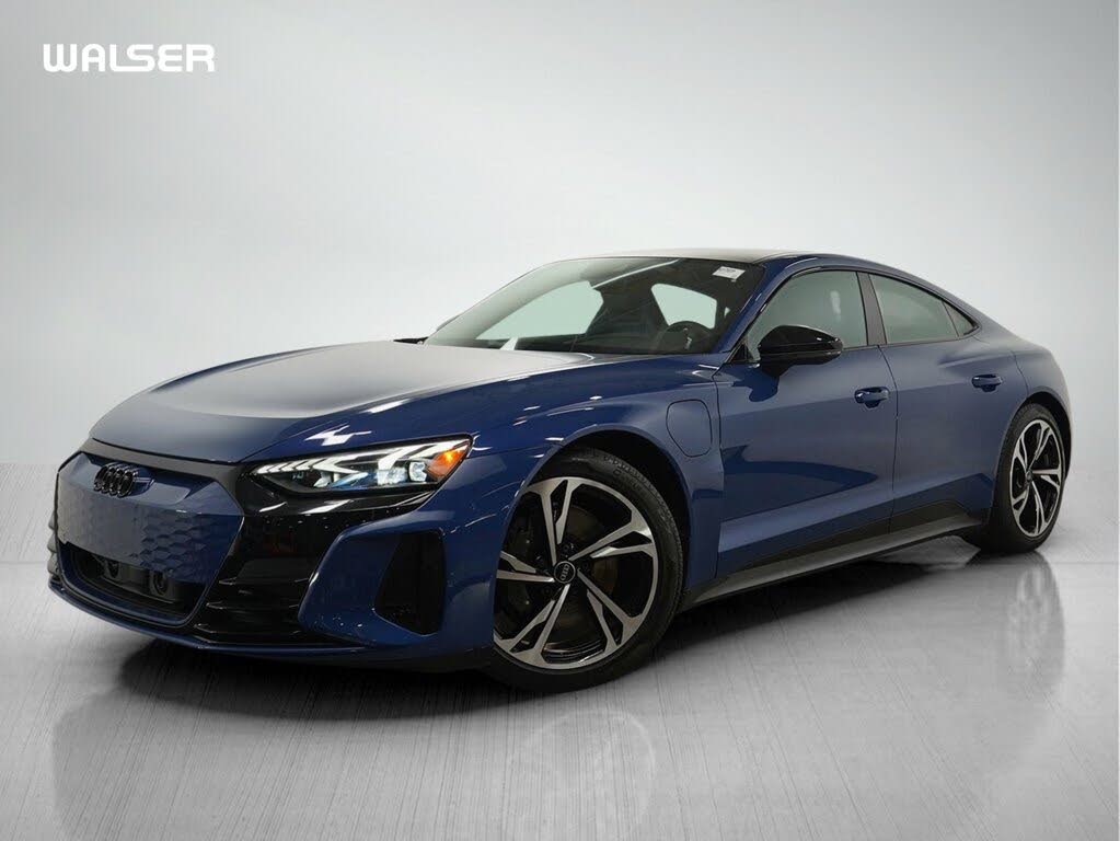 2023 Audi e-tron GT quattro Premium Plus AWD