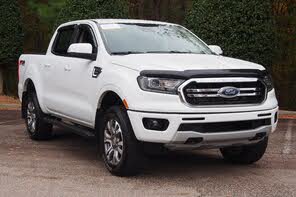 Ford Ranger Lariat SuperCrew 4WD