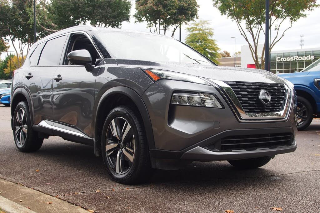 2023 Nissan Rogue SL AWD
