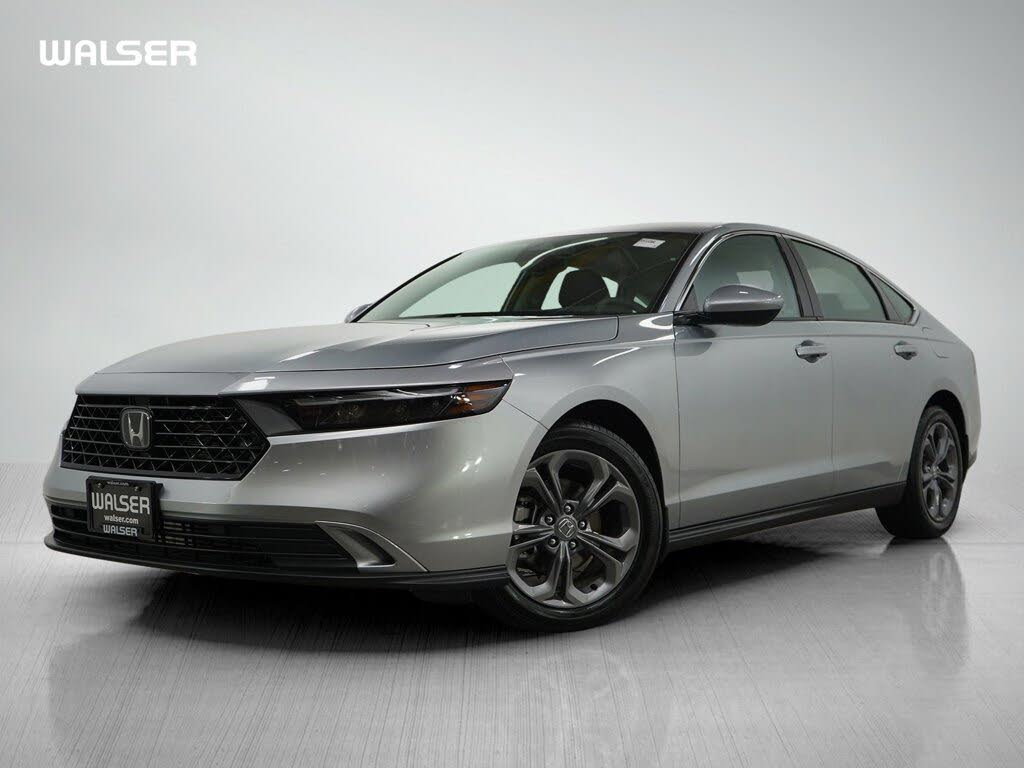 2024 Honda Accord EX FWD