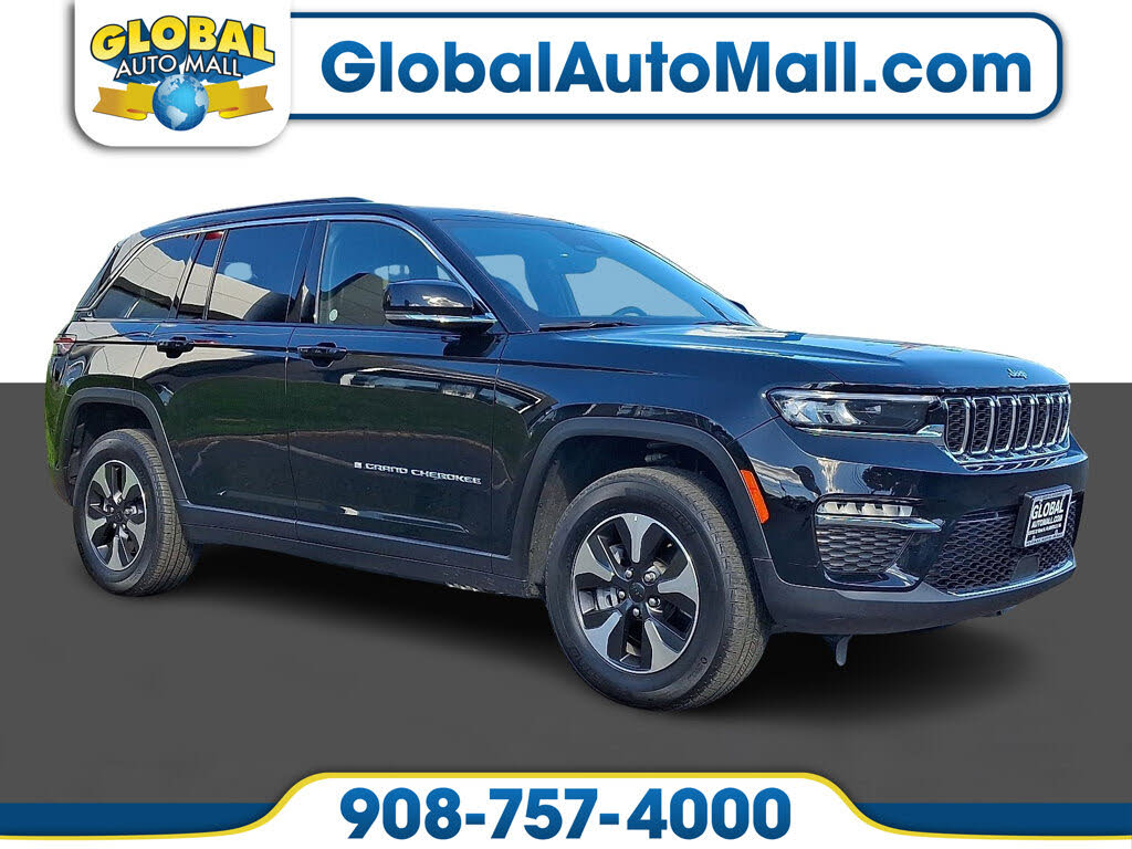 2024 Jeep Grand Cherokee 4xe 4WD