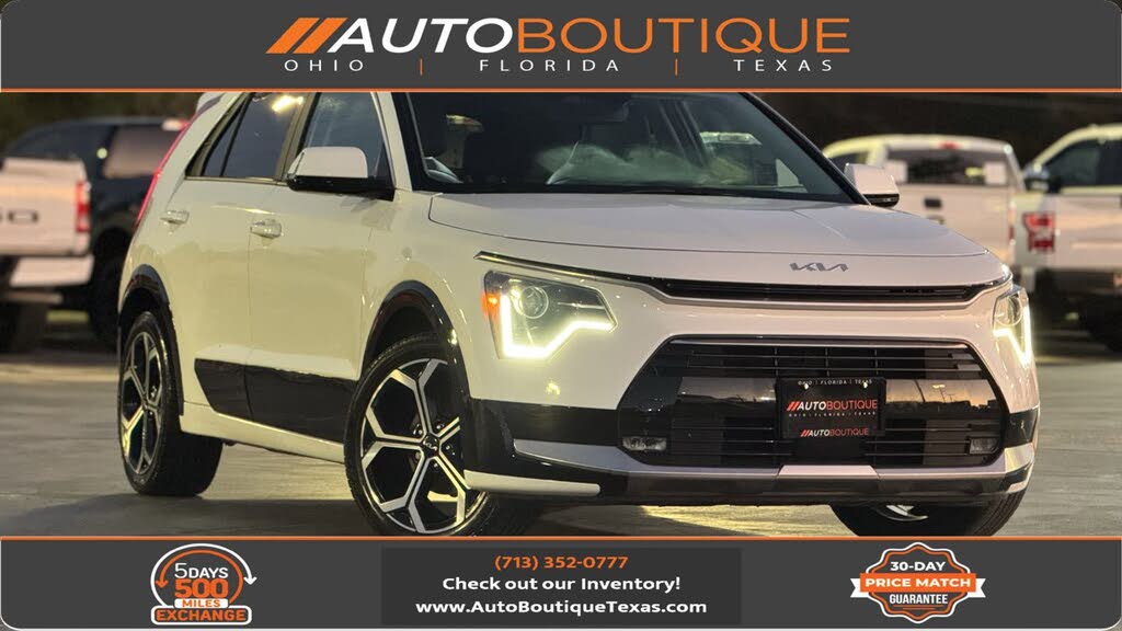 2024 Kia Niro EX Touring FWD