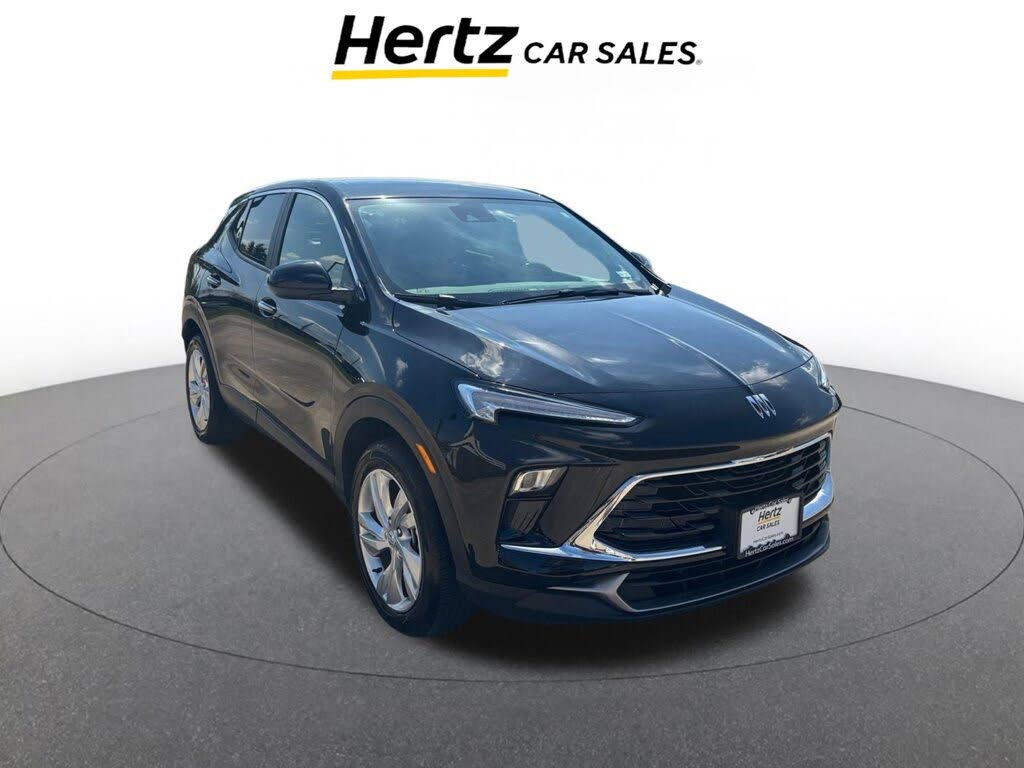 2025 Buick Encore GX Preferred FWD