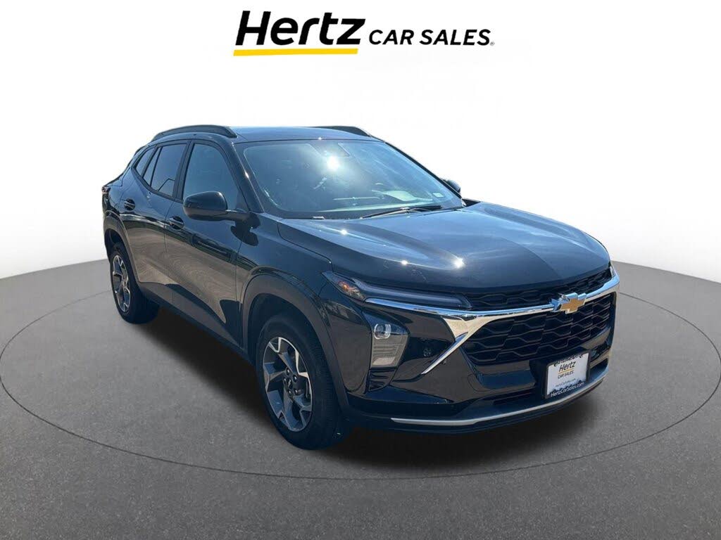 2025 Chevrolet Trax LT FWD