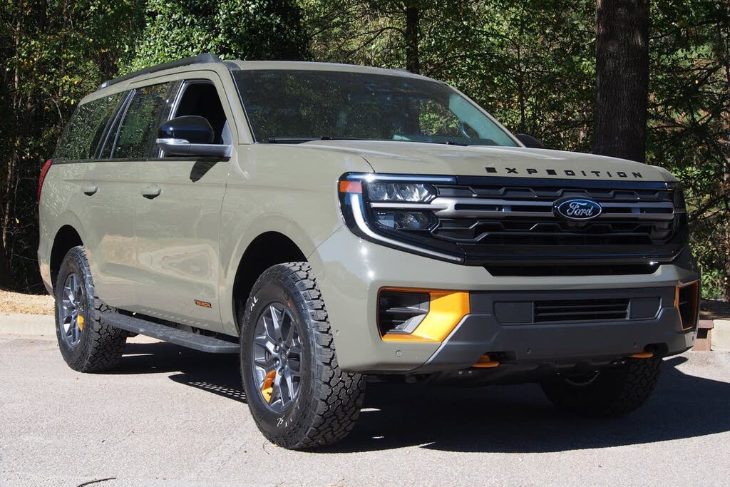 2025 Ford Expedition Tremor 4WD