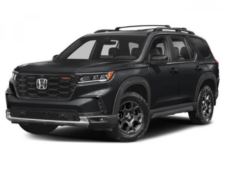 2025 Honda Pilot TrailSport AWD