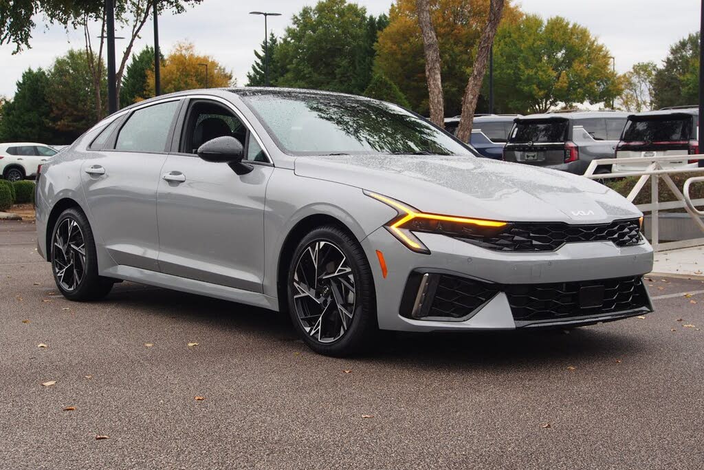 2025 Kia K5 GT-Line FWD