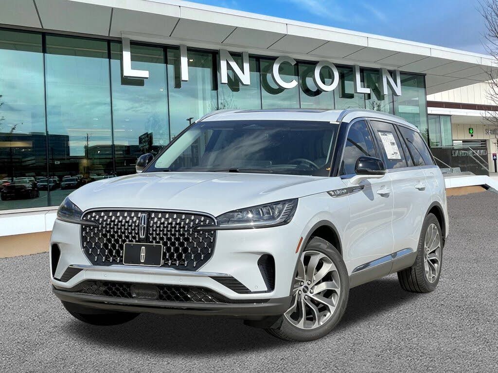 2025 Lincoln Aviator Reserve RWD