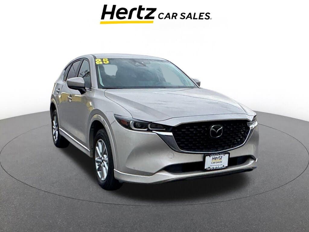 2025 Mazda CX-5 2.5 S Select AWD