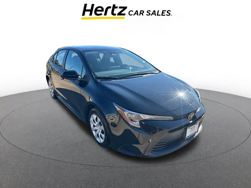 2025 Toyota Corolla LE FWD