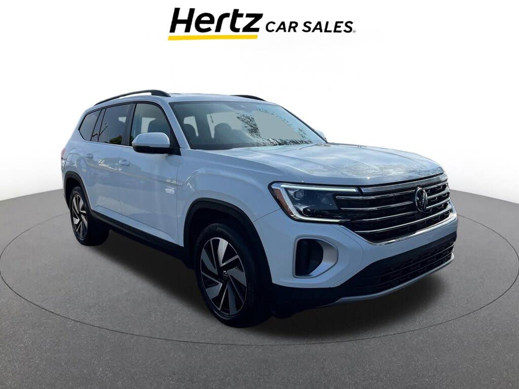 2025 Volkswagen Atlas SE 4Motion with Technology