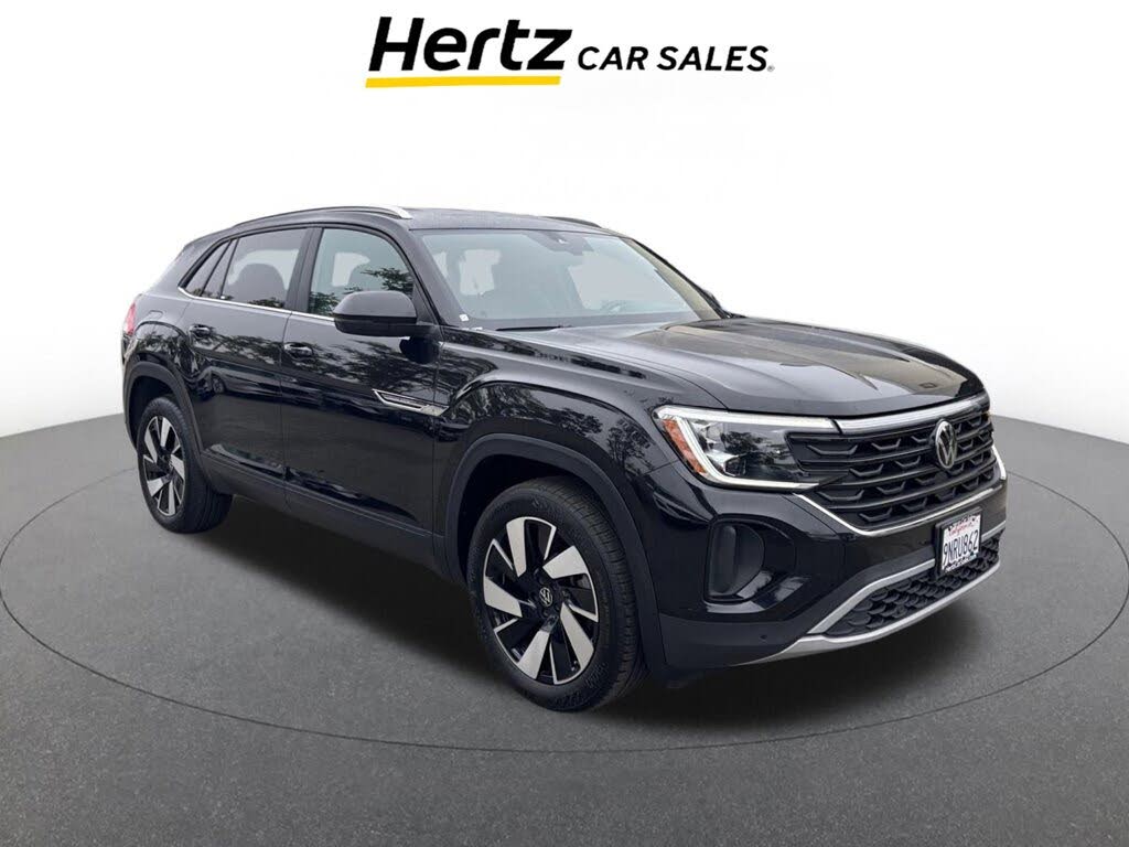 2025 Volkswagen Atlas Cross Sport SE FWD with Technology