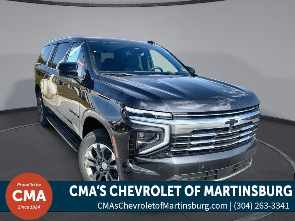 2026 Chevrolet Suburban LT 4WD