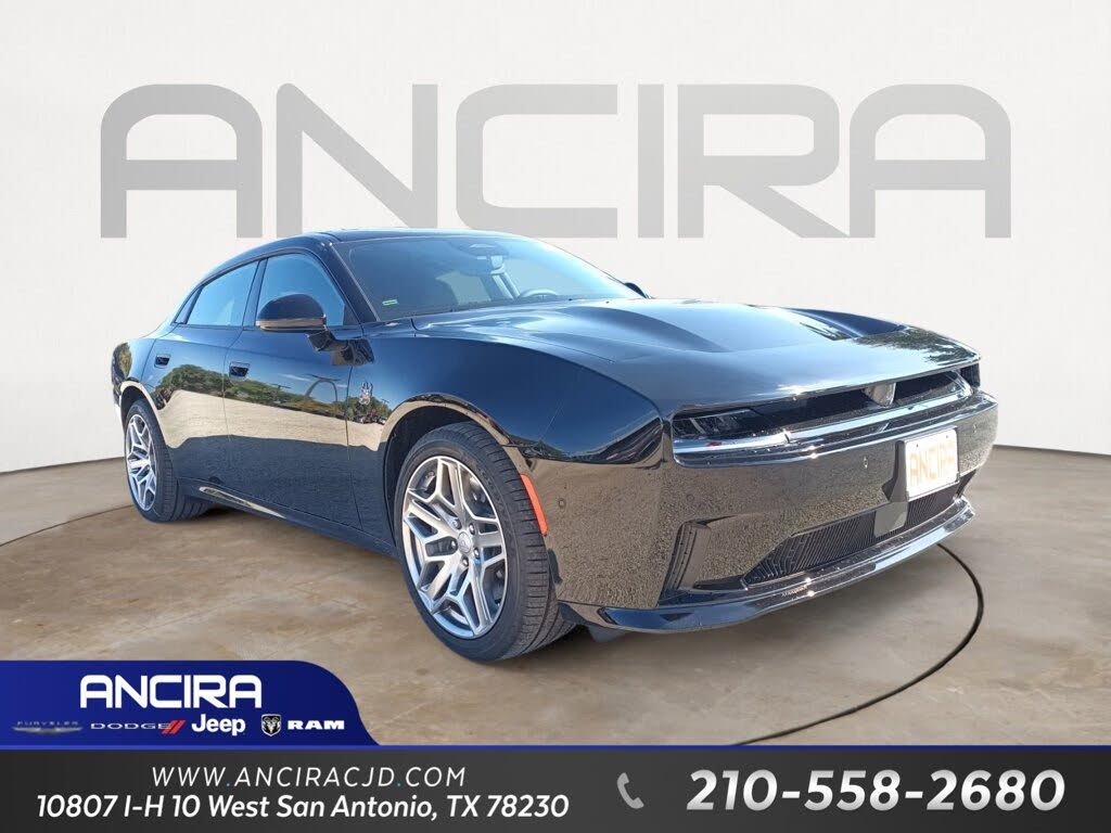 2026 Dodge Charger Scat Pack Sedan AWD