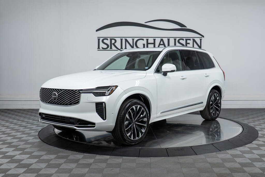 2026 Volvo XC90 B6 Plus 7-Passenger AWD